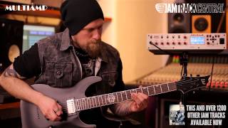 Andy James 'Imprisoned' at Jamtrackcentral.com