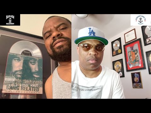 J-Flexx on How Biggie was Reckless & Speaking with Biggie at that Party the Same Night He Died.