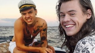 8 Razones Por Las Cuales Harry Styles es Un Caballero!