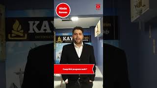 Camp Amerika Programı Nedir? Açıklama Kısmında 👉