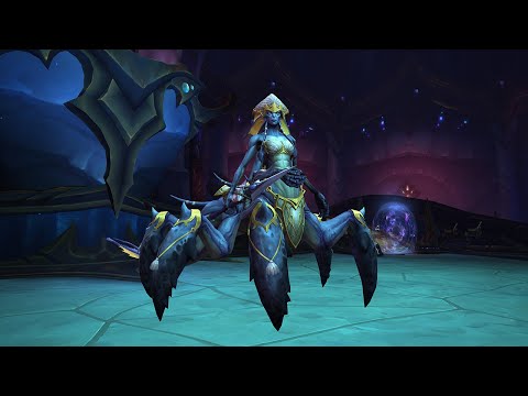 Omnicide vs Abyssal Commander Sivara MYTHIC - Restoration Shaman PoV