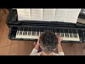 All of Me- Oscar Peterson Transcription