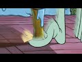 SpongeBob Toenail Scene EARRAPE