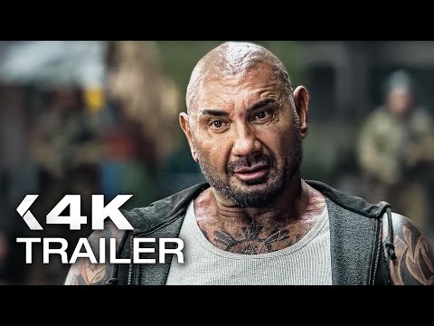 AFTERBURN Trailer German Deutsch (2025) Dave Bautista, Samuel L. Jackson