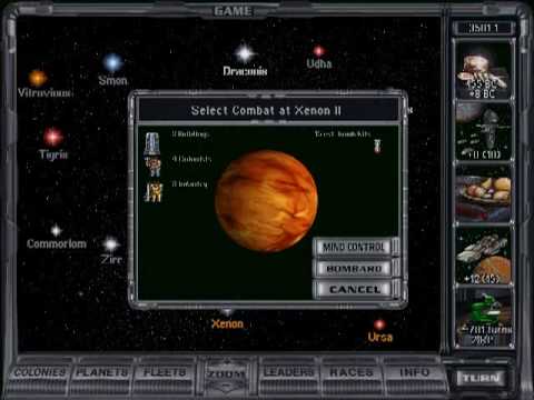 master of orion ii pc