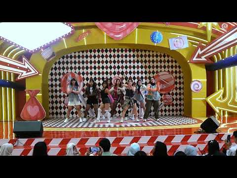 SNSD (소녀시대) Dance Cover by CHERRY BLOSSOM from INVASION DC INDONESIA | INVASION SHOWCASE VOL. 4