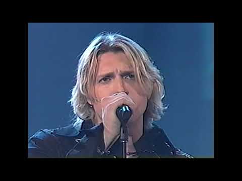 2002 Christian Country Music Awards ~ Tommy Shane Steiner ~ What If She's an Angel