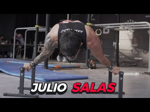 ENTREVISTAS SWUB V #6 - JULIO SALAS (ENGLISH SUBTITLES)