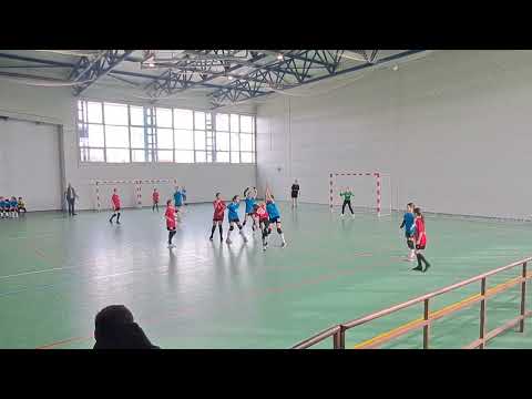 cs cernica- css2 mini repriza I