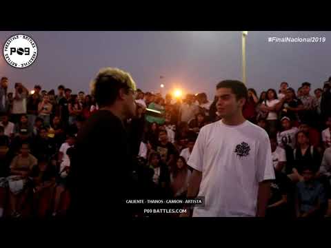 SKILL vs ALMENDRADES - 16vos - P09 BATTLES #FinalNacional2019