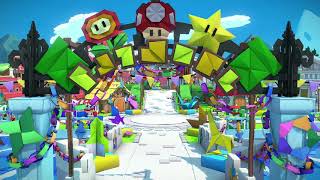 【実況】俺頑張ってオリガミ王になります【ペーパーマリオオリガミキング】