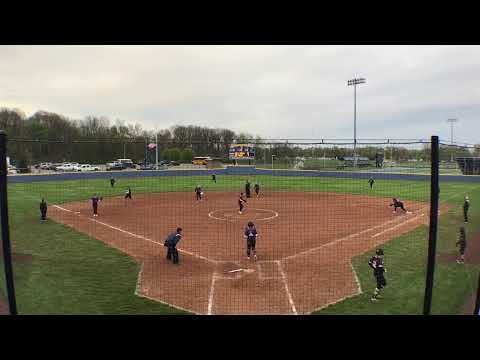 JV Softball - Cougar Clash - Championship Game