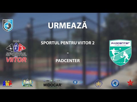 European Padbol Tour,  Romanian Open 2019, România-Portugalia!