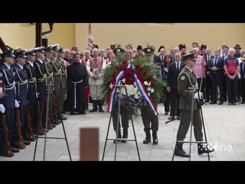 Posljednji ispraćaj i pokop posmrtnih ostataka 294 osobe ekshumirane na području Gračana