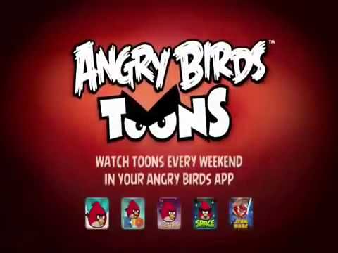 Angry Birds Toons episode 7 sneak peek Cordon Bleugh!