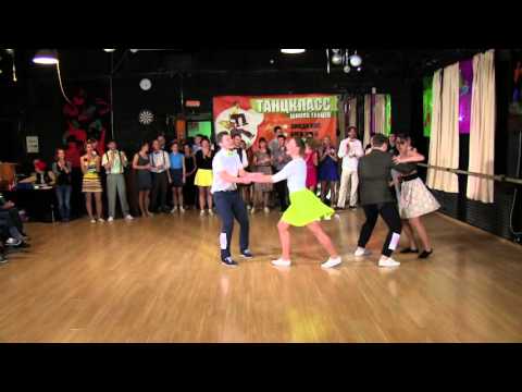 Boogie Woogie C-Class Prelims Heat 5 — Sultans of Swing 2015