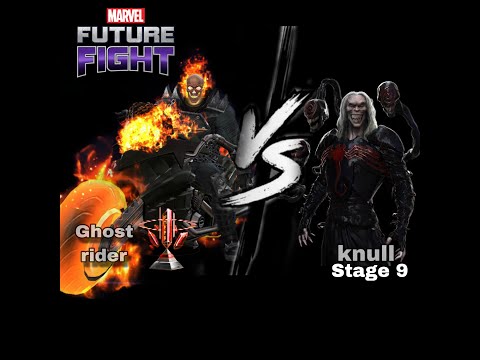 [MFFHINDI] GHOST RIDER  VS KNULL || MARVEL FUTURE FIGHT 2023