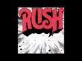 Rush - Finding My Way HQ