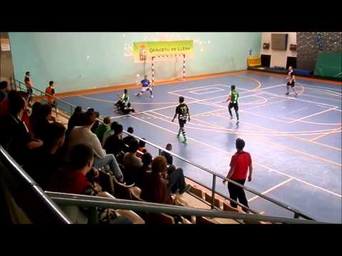 1ª Preferente de Sala: FS Lenense Proinastur, 5 - Racing de Mieres, 7.