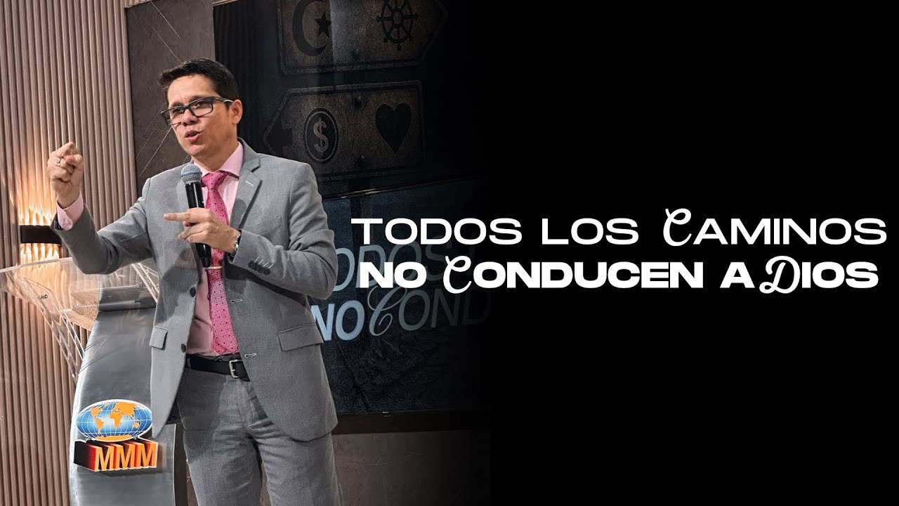 Por Qué Jesús es el Único Camino de Salvación | Juan 14:6