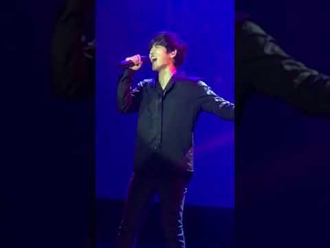 미친 가창력! 정동하! 콘서트 직캠(4K)