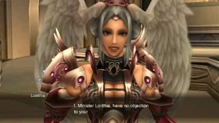 View of the Court - Let's Play Xenoblade Chronicles Bonus Part 135