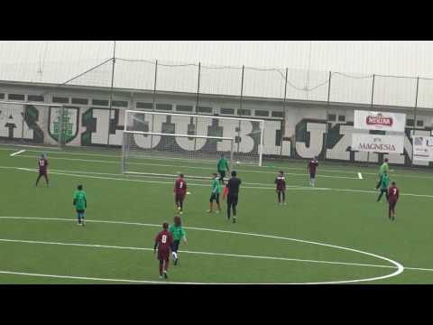 11.12.2016 - U12 - NK TRIGLAV 4 :2 ŠKOFJA LOKA