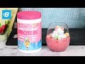 Fruity Lovers Smoothie Recipe | Obvi Super Collagen Protein