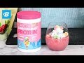 Fruity Lovers Smoothie Recipe | Obvi Super Collagen Protein