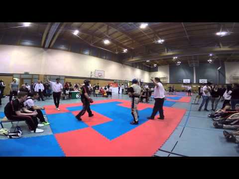 Sascha Gräske -79 Kg Eberpokal 2015 2. Vorkampf