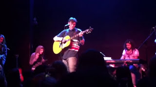 The Front Bottoms - Don’t Fill Up On Chips  (Live) - Rough Trade NYC - 10/14/2017 - acoustic