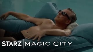 Magic City |  Gangster's Paradise (Trailer) | STARZ