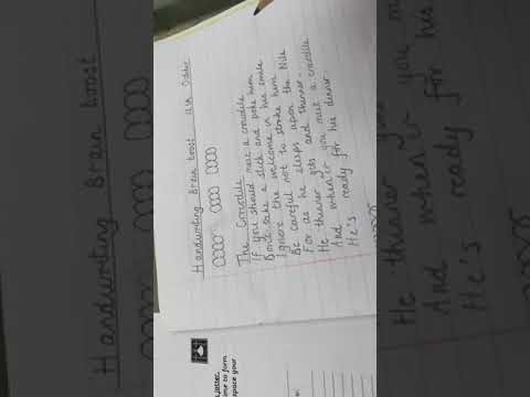 YouTube video