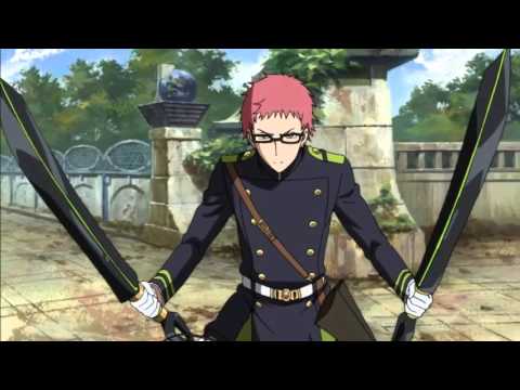 Two Souls Toward The Truth (Owari No Seraph 2) op
