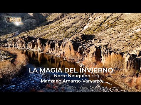 Norte Neuquino - Tramo Manzano Amargo/Varvarco, Neuquen, Argentina