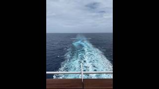 10/120 Trois jours avant Salvador de Bahia #worldcruise  #twaiworld #travel #cruise