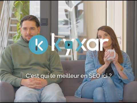 Jean, SEO content manager - Kesstufé