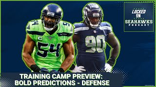 Bold Predictions For Jamal Adams, Seattle Seahawks' Defense in 2023