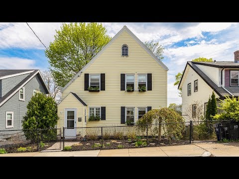 77 Westglow St, Dorchester MA - Anne and Craig Galvin - Tel: 617-436-2000