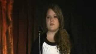 Shelby Lyn Rogers - Don't Cry for Me Argentina