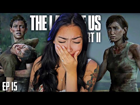 At Some Point, IT ALL MUST END... | The Last of Us Part 2 First Playthrough | Ep 15 (FINALE)