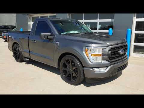 2021 FCP F150!  Lowered 2021 F150