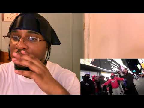 HATZ X MAK X CRIP LINK UP !!! MOODY B x FELI GATZ x DRIPPY - FREE GOTTI B (Reaction)