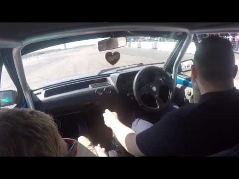Polo 86c autotest at gti spring festival - santapod raceway