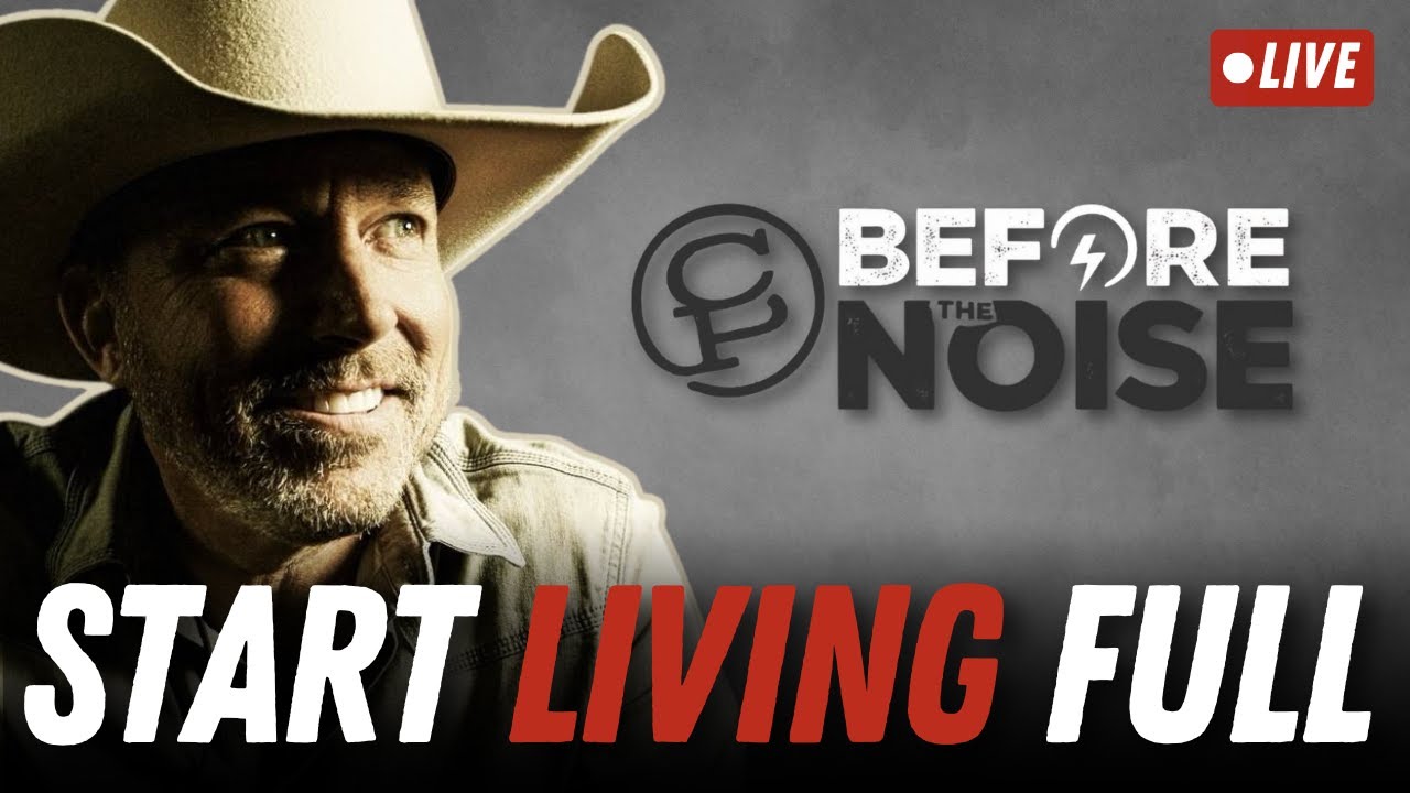 How to Find Living Water in a Dry World (John 7:25-44)