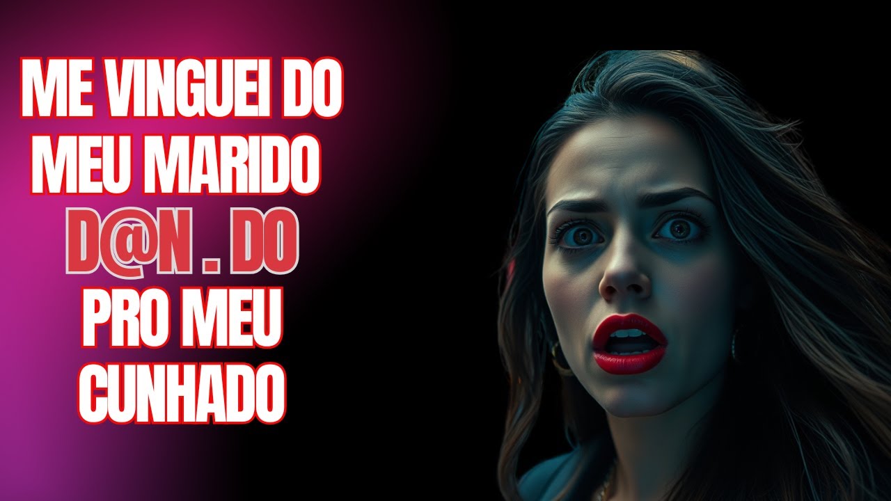 Meu cunhado me libertou de um trauma.#historiadeamor