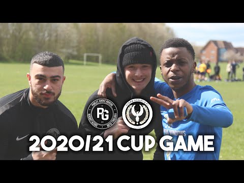 "GOT ANY SPARE PLAYERS" | PG Rovers vs. Cheam Athletic | Sunday League Episode. 2