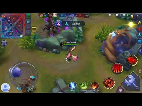 Huawei P10 - Mobile Legends gameplay High Graphics!