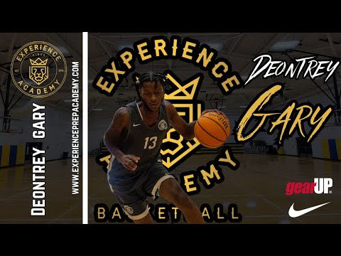 EA Kings - Deontrey Gary #13 vs. MN Prep @ Phenom Hoops PG Nationals - 3-14-2025