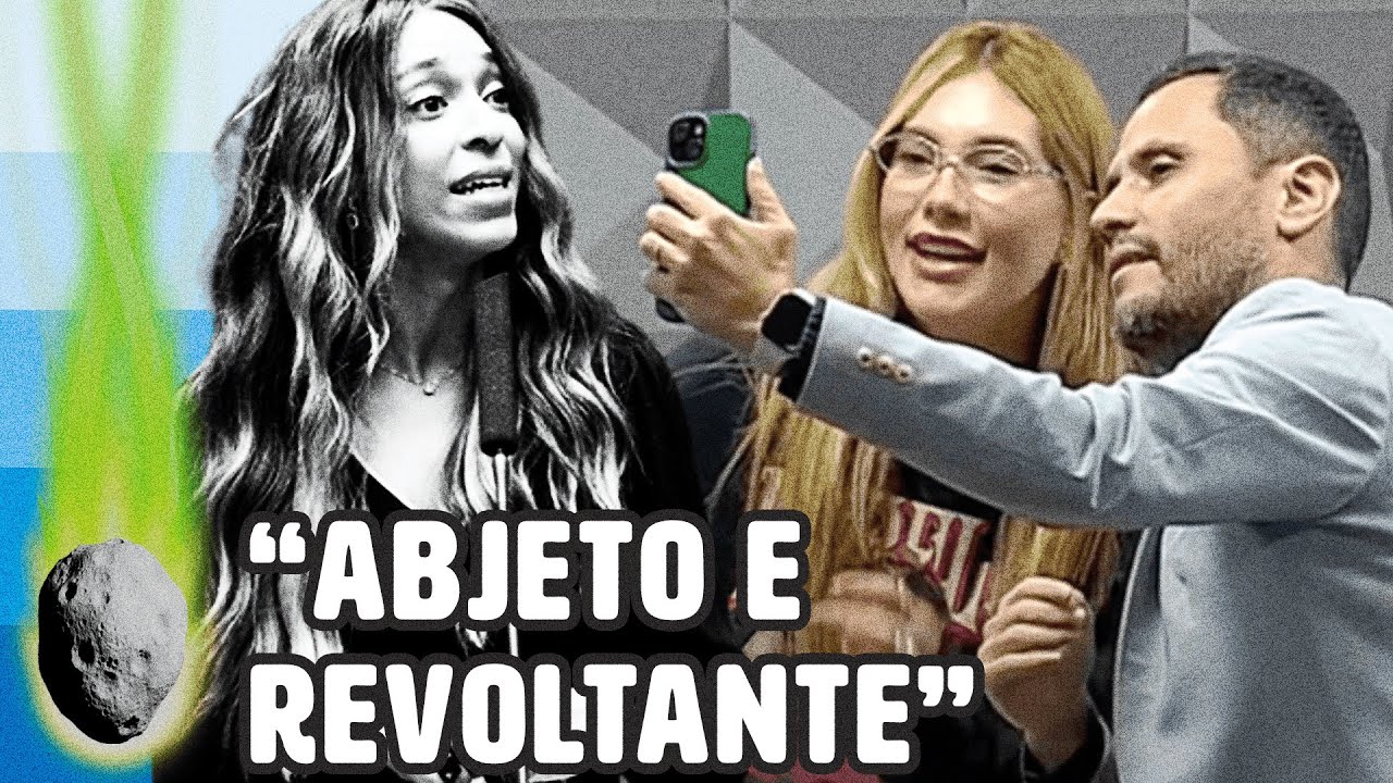 ERIKA HILTON DETONA PARTICIPAÇÃO DE VIRGÍNIA NA CPI DAS BETS | PLANTÃO